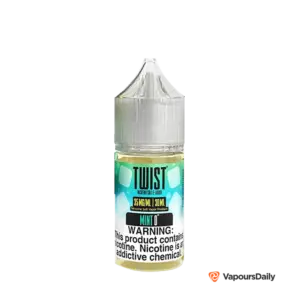 خرید سالت توئیست نعناع یخ TWIST MINT NO.0