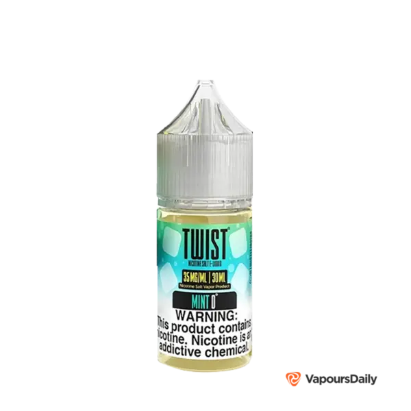 خرید سالت توئیست نعناع یخ TWIST MINT NO.0