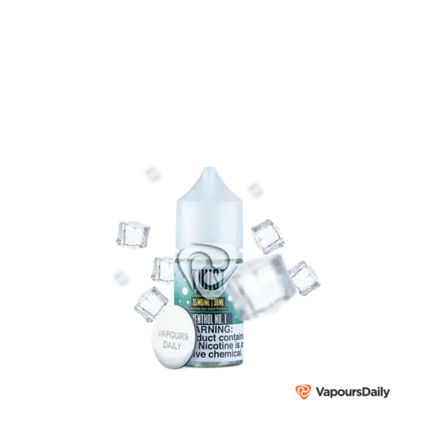 خرید سالت توئیست یخ TWIST MENTHOL NO.1