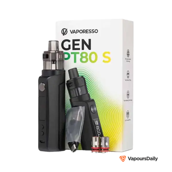 خرید پاد ماد ویپرسو جن پی تی 80 اس VAPORESSO GEN PT80S