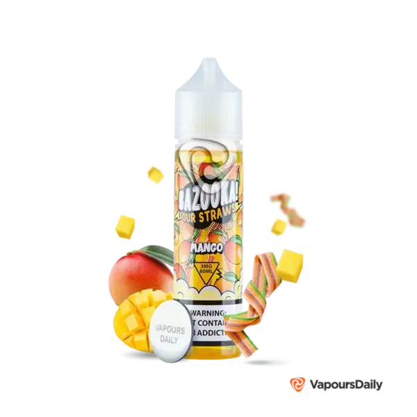 خرید جویس بازوکا انبه BAZOOKA MANGO