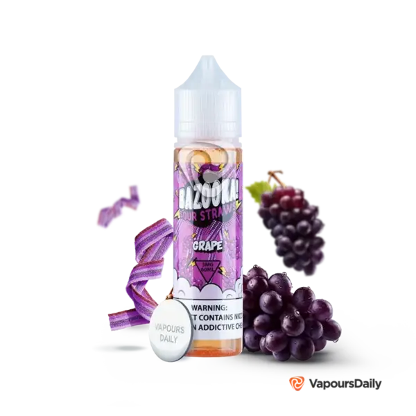 خرید جویس بازوکا انگور BAZOOKA GRAPE