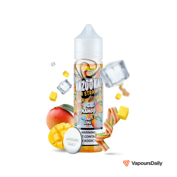 خرید جویس بازوکا انبه یخ BAZOOKA MANGO ICE