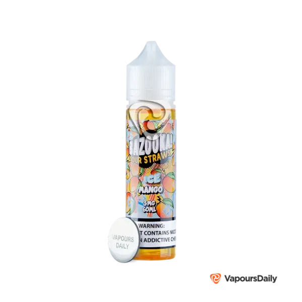 خرید جویس بازوکا انبه یخ BAZOOKA MANGO ICE