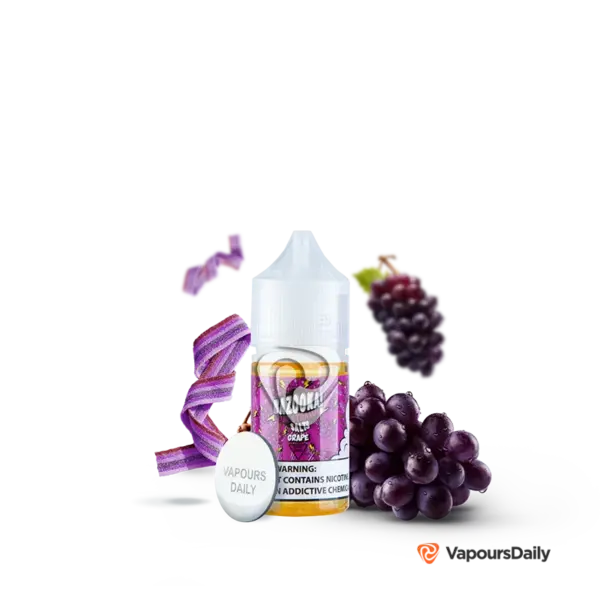 خرید سالت بازوکا انگور BAZOOKA GRAPE