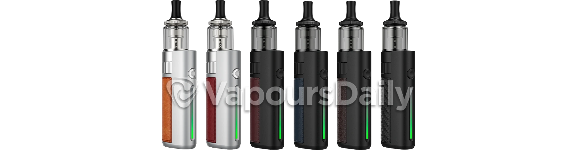 رنگ بندی پاد سیستم ووپو درگ کیو پاد VOOPOO DRAG Q POD