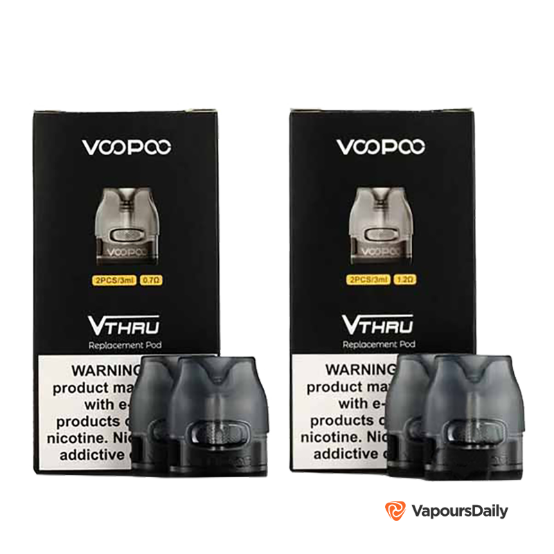 خرید کارتریج ووپو وی میت وی2 VOOPOO VMATE V2 CARTRIDGE