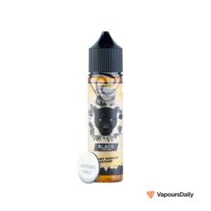 خرید جویس دکتر ویپز کاستارد وانیل DR.VAPES BLACK CUSTARD