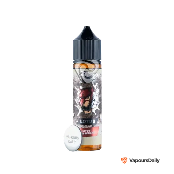 خرید جویس دکتر ویپز چیز کیک DR.VAPES LOTUS CHEESECAKE