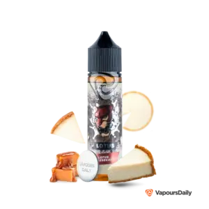 خرید جویس دکتر ویپز چیز کیک DR.VAPES LOTUS CHEESECAKE