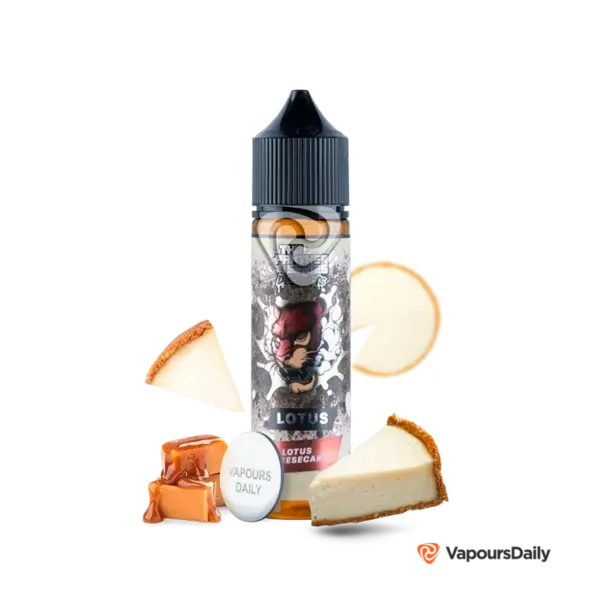 خرید جویس دکتر ویپز چیز کیک DR.VAPES LOTUS CHEESECAKE