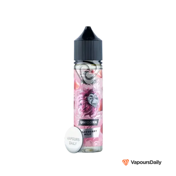 خرید جویس دکتر ویپز میلک شیک توت فرنگی DR.VAPES UNICORN