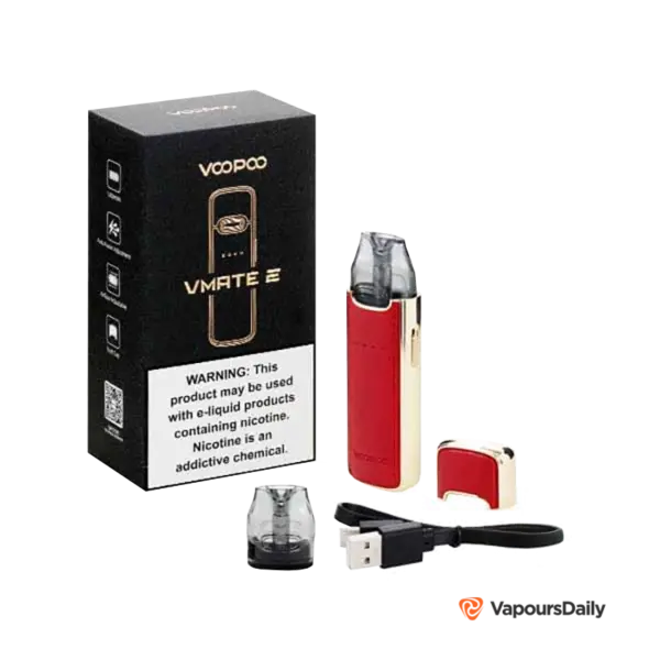 خرید پاد سیستم ووپو وی میت ای VOOPOO VMATE E POD