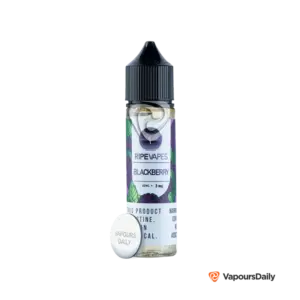 خرید جویس رایپ ویپز تمشک سیاه RIPE VAPES BLACKBERRY