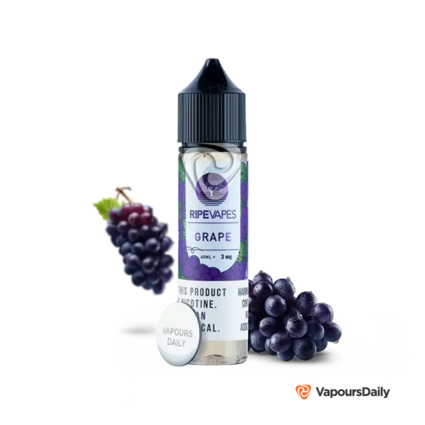 خرید جویس رایپ ویپز انگور RIPE VAPES GRAPE