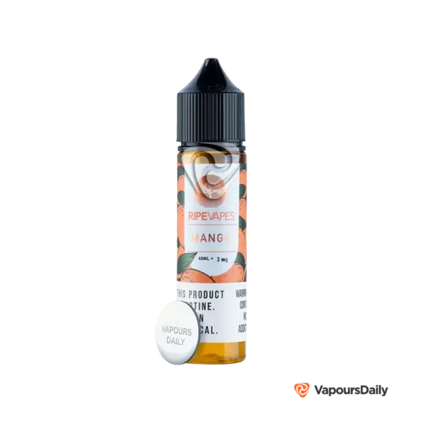 خرید جویس رایپ ویپز انبه RIPE VAPES MANGO