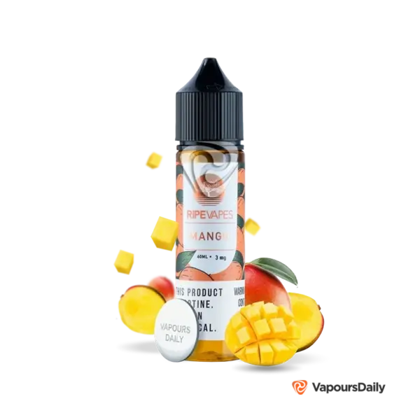 خرید جویس رایپ ویپز انبه RIPE VAPES MANGO