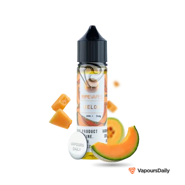 خرید جویس رایپ ویپز طالبی ملون RIPE VAPES MELON