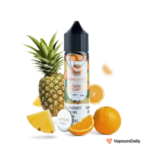 خرید جویس رایپ ویپز آناناس پرتقال RIPE VAPES PINEAPPLE ORANGE