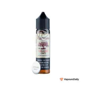 خرید جویس رایپ ویپز قهوه کارامل RIPE VAPES CAFE CARAMEL