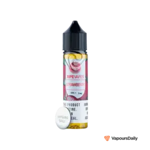 خرید جویس رایپ ویپز توت فرنگی RIPE VAPES STRAWBERRY