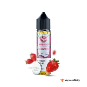 خرید جویس رایپ ویپز توت فرنگی RIPE VAPES STRAWBERRY