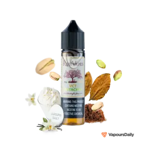 خرید جویس رایپ ویپز تنباکو کاستارد پسته RIPE VAPES VCT PISTACHIO