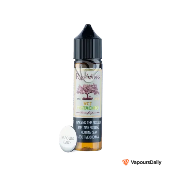 خرید جویس رایپ ویپز تنباکو کاستارد پسته RIPE VAPES VCT PISTACHIO