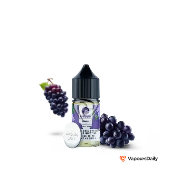 خرید سالت رایپ ویپز انگور RIPE VAPES GRAPE