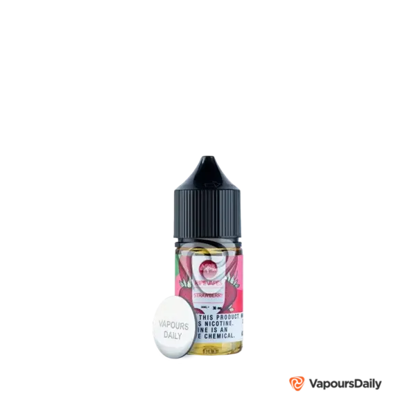 خرید سالت رایپ ویپز توت فرنگی RIPE VAPES STRAWBERRY