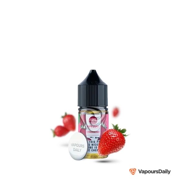 خرید سالت رایپ ویپز توت فرنگی RIPE VAPES STRAWBERRY