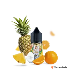 خرید سالت رایپ ویپز آناناس پرتقال RIPE VAPES PINEAPPLE ORANGE