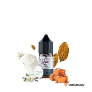 خرید سالت رایپ ویپز تنباکو کاستارد کارامل RIPE VAPES VCT CARAMEL