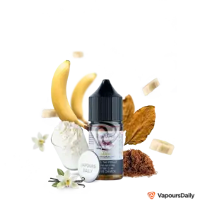 خرید سالت رایپ ویپز تنباکو کاستارد موز RIPE VAPES VCT BANANA