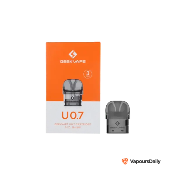 خرید کارتریج گیک ویپ یو GEEKVAPE U CARTRIDGE