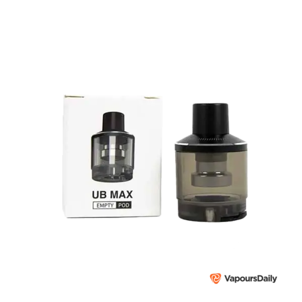 خرید کارتریج خالی لاست ویپ یوبی مکس LOST VAPE UB MAX CARTRIDGE