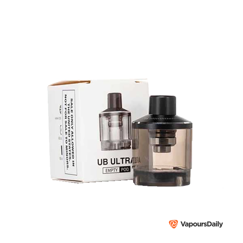 خرید کارتریج خالی لاست ویپ یوبی اولترا LOST VAPE UB ULTRA CARTRIDGE