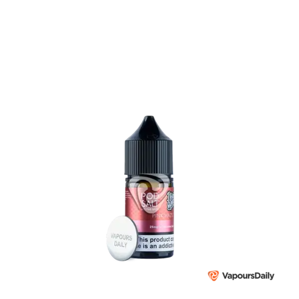 خرید سالت لیمو تمشک DOOZY POD SALT PINK HAZE