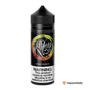 خرید جویس سیب انبه راتلس RUTHLESS RAGE 120ML