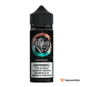 خرید جویس راتلس پشن فروت گلابی هلو RUTHLESS PARADIZE 120ML