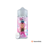 خرید جویس آدامس بادکنکی یخ DR.VAPES BUBBLEGUM KINGS ORIGINAL ICE 120ML