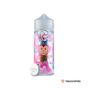 خرید جویس آدامس بادکنکی یخ DR.VAPES BUBBLEGUM KINGS ORIGINAL ICE 120ML