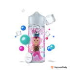 خرید جویس آدامس بادکنکی یخ DR.VAPES BUBBLEGUM KINGS ORIGINAL ICE 120ML