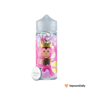 خرید جویس آدامس بادکنکی DR. VAPES BUBBLEGUM KINGS ORIGINAL 120ML