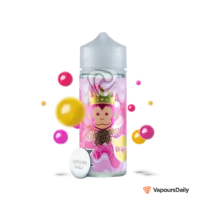 خرید جویس آدامس بادکنکی DR. VAPES BUBBLEGUM KINGS ORIGINAL 120ML