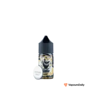 خرید سالت دکتر ویپز کاستارد وانیل DR.VAPES BLACK CUSTARD