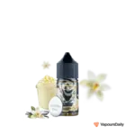 خرید سالت دکتر ویپز کاستارد وانیل DR.VAPES BLACK CUSTARD