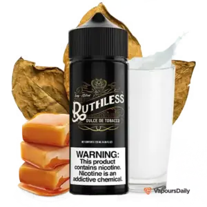 خرید جویس راتلس تنباکو کارامل RUTHLESS DULCE DE TOBACCO 120ML