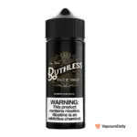 خرید جویس راتلس تنباکو (60میل) RUTHLESS STR8 LEAF