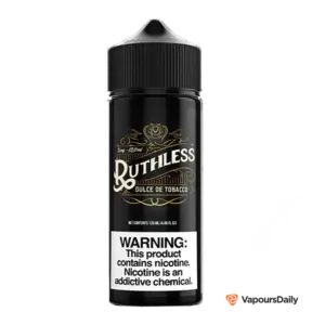 خرید جویس راتلس تنباکو (60میل) RUTHLESS STR8 LEAF